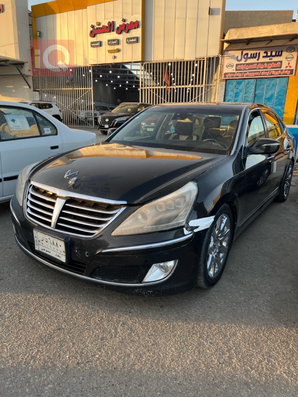 Hyundai Equus